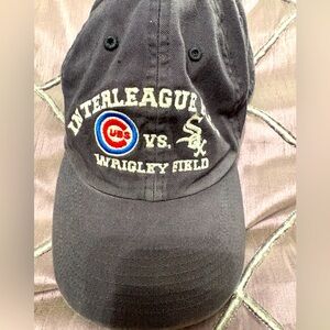 Men’s Cubs Sox baseball cap